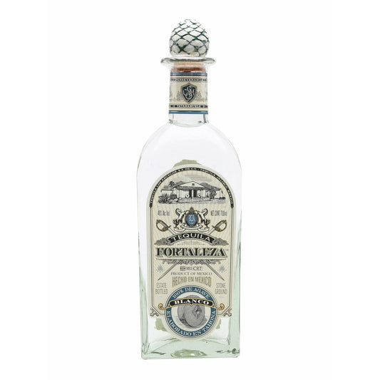 Fortaleza Blanco Tequila