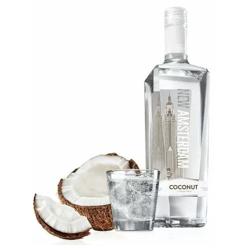 New Amsterdam Coconut Vodka