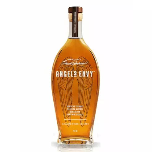 Angel's Envy Bourbon Whiskey