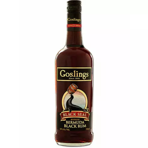 Goslings Black Seal Rum