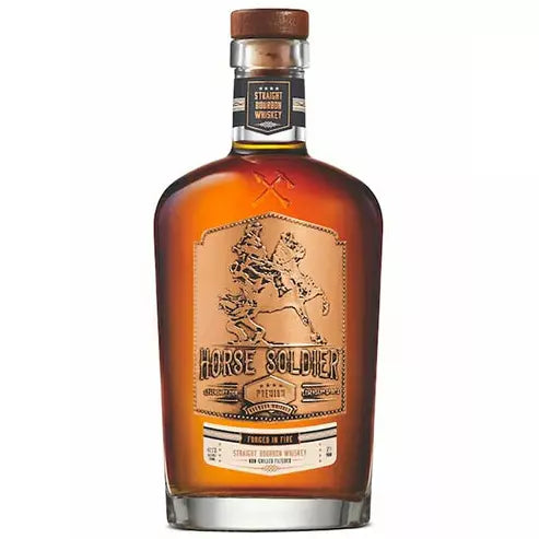 Horse Soldier Straight Bourbon