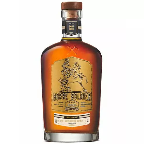 Horse Soldier Small Batch Bourbon