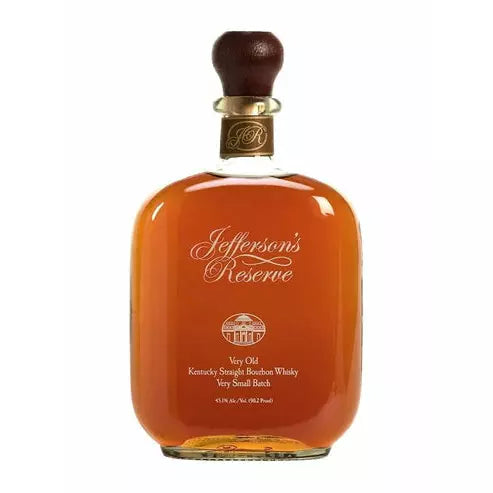 Jefferson's Reserve Bourbon Whiskey