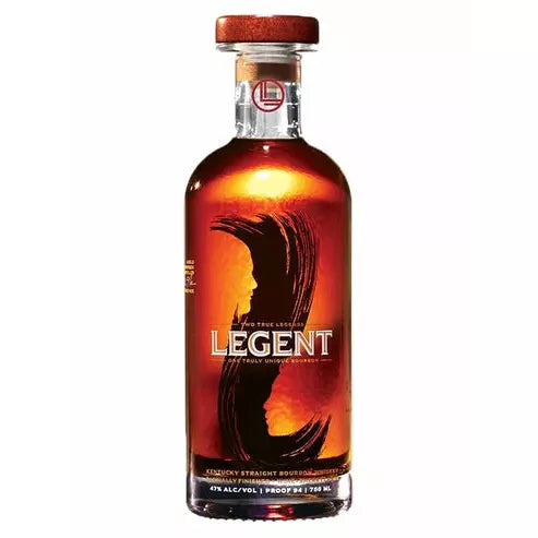 Legent Bourbon Whiskey