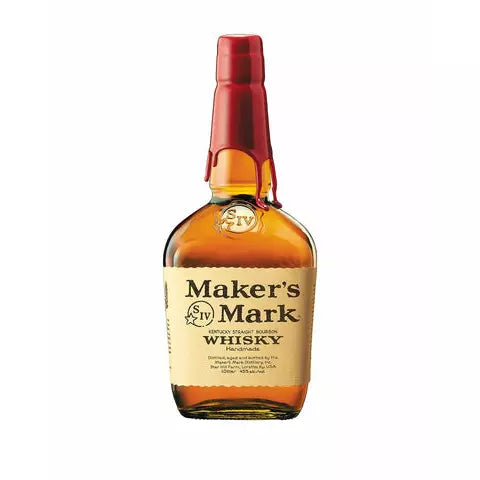 Makers Mark Straight Bourbon Whiskey