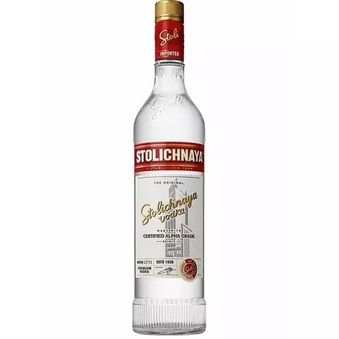 Stolichnaya Vodka