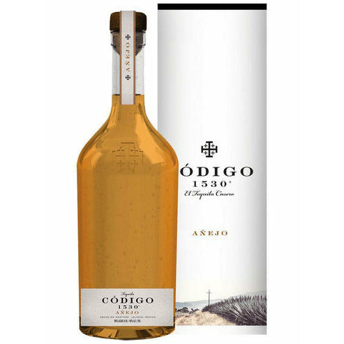 Codigo 1530 Anejo Tequila