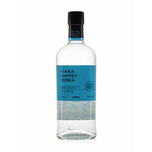 Nikka Coffey Vodka