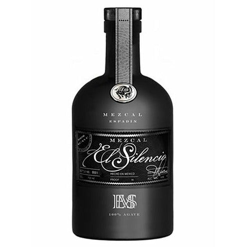 El Silencio Espadin Mezcal