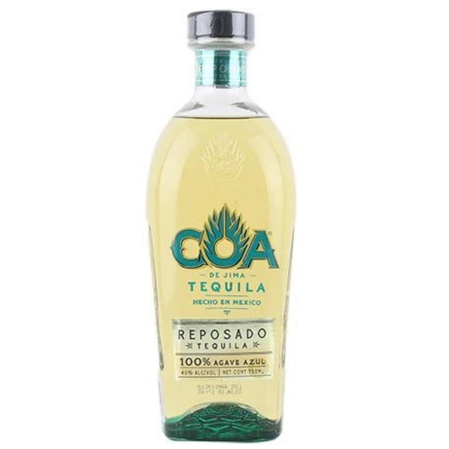 Coa de Jima Reposado Tequila