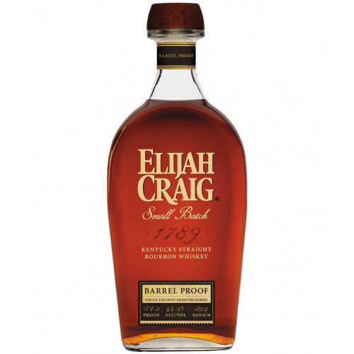 Elijah Craig Small Batch Bourbon Whiskey