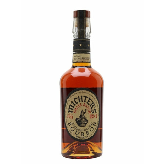 Mitcher’s Bourbon Whiskey