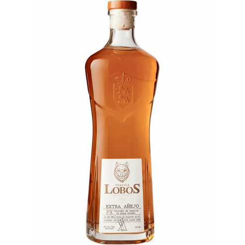 Lobos 1707 Extra Anejo Tequila