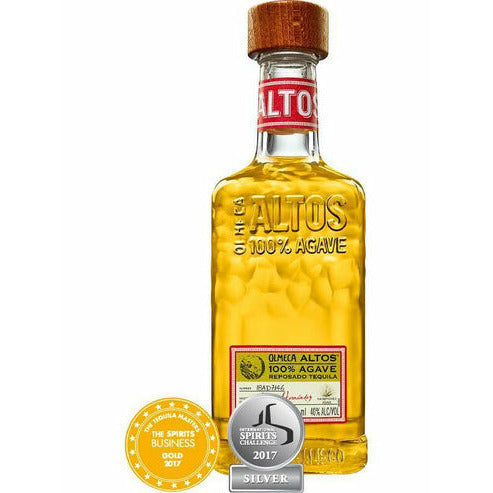 Olmeca Altos Reposado Tequila