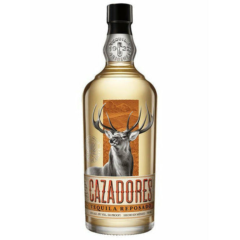 Cazadores Tequila Reposado