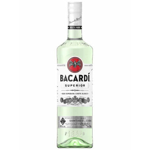 Bacardi Silver Rum