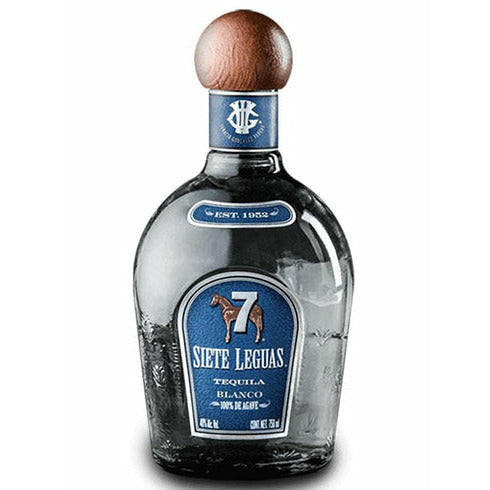 Siete Leguas Blanco Tequila