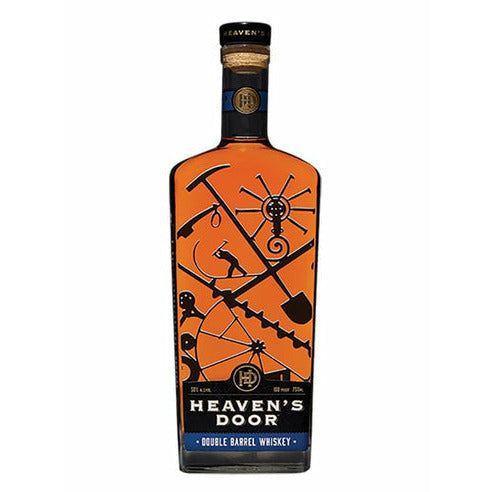 Heaven's Door Double Barrel Whiskey