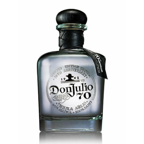 Don Julio 70 Anejo Claro Tequila