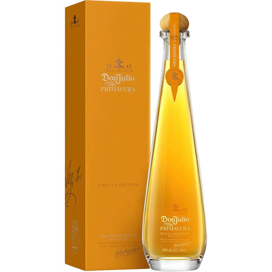 Don Julio 1942 Primavera Tequila