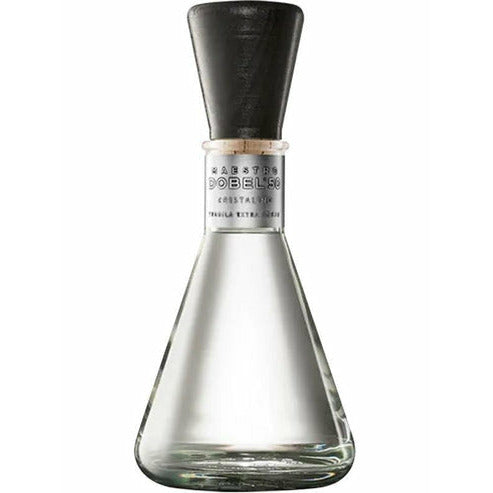 Maestro Dobel 50 Tequila Extra Anejo Cristalino