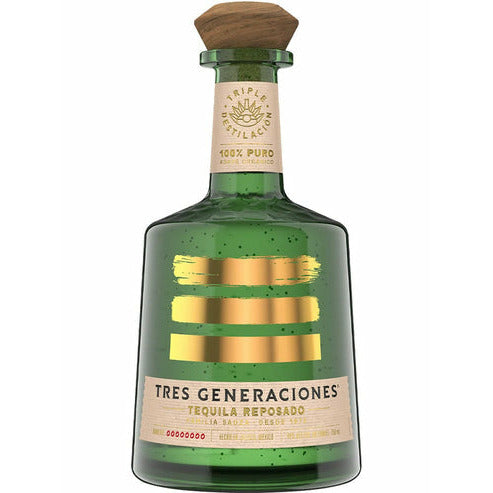 Tres Generaciones Tequila Reposado