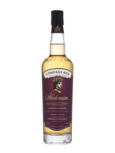 Compass Box Hedonism Scotch Whisky