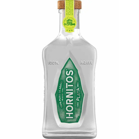 Hornitos Tequila Blanco