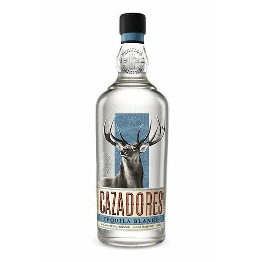 Cazadores Tequila Blanco