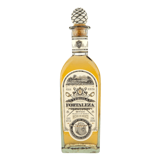 Fortaleza Anejo Tequila