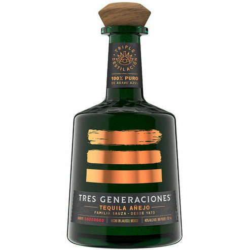 Tres Generaciones Tequila Anejo