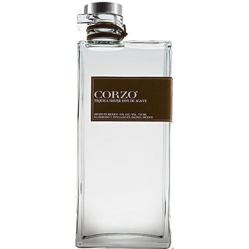 Corzo Tequila Silver