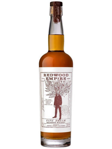 Redwood Empire Pipe Dream Bourbon Whiskey